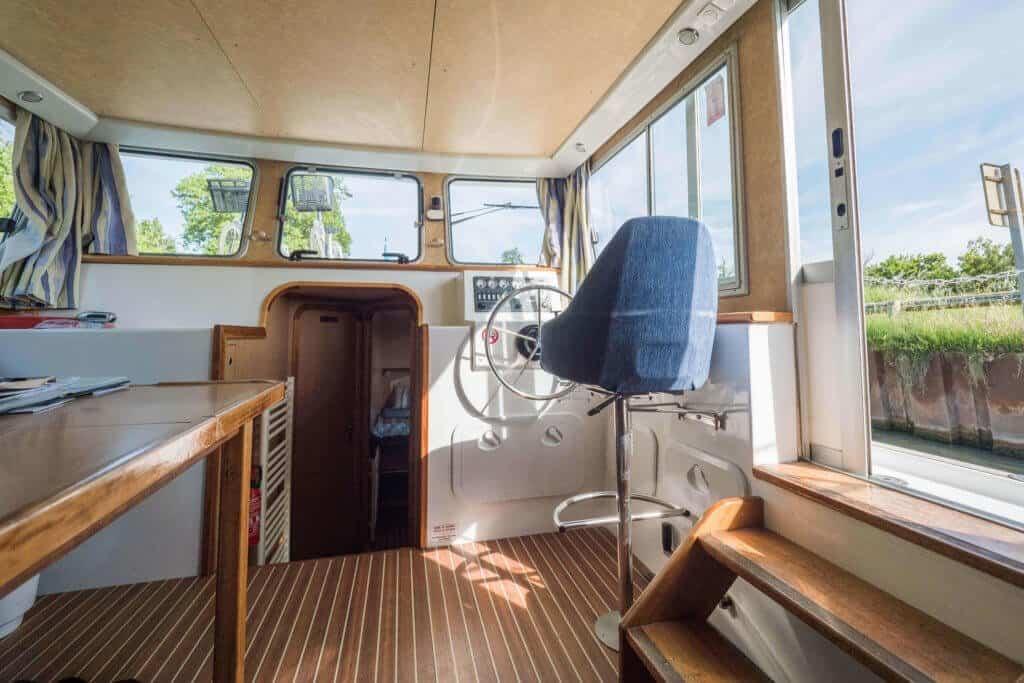 houseboat, Canal du Midi, vacation, France