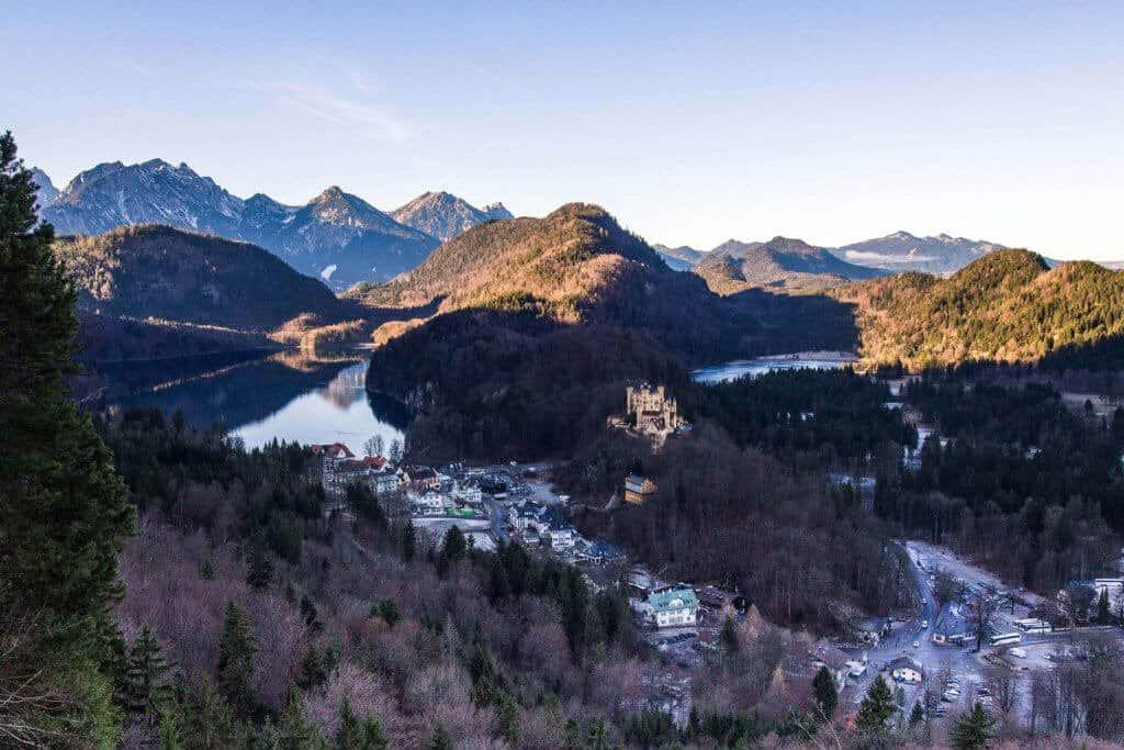 Germany, Bavaria, Allgäu