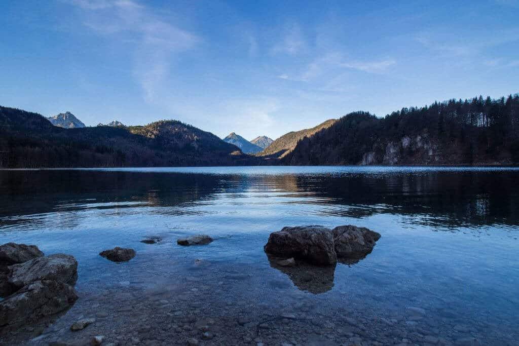 Germany, Bavaria, Allgäu