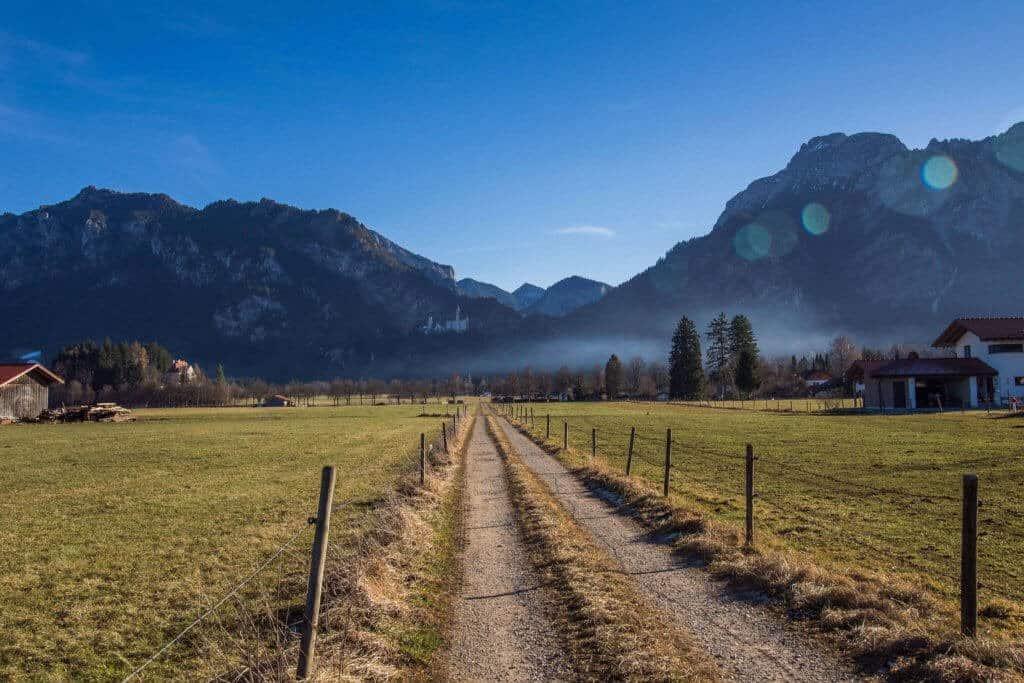 Germany, Bavaria, Allgäu