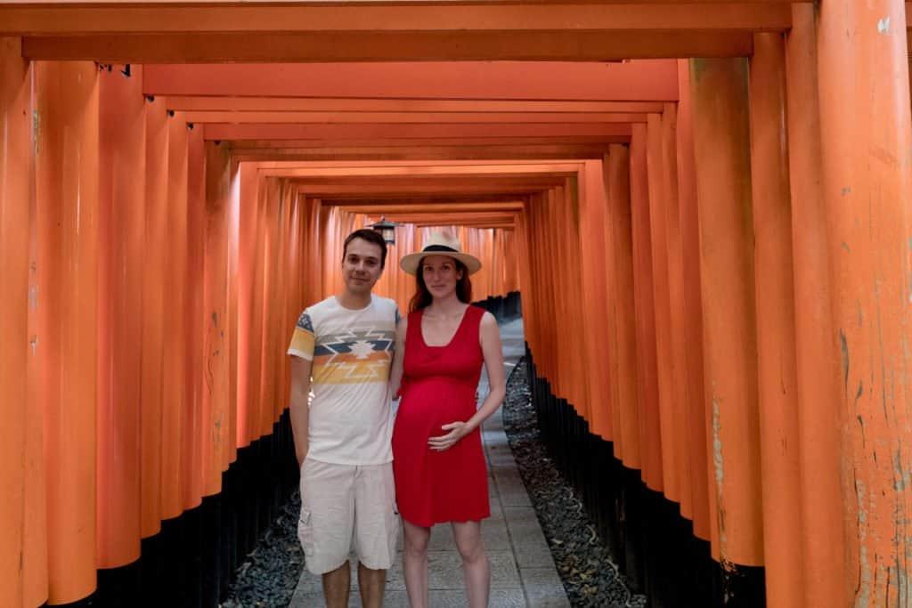 Japan, Kyoto, Fushimi Inari
