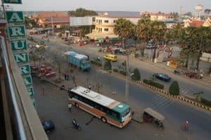 Cambodia, technical sheet, practical information