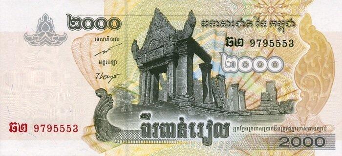 Cambodia, technical sheet, practical information