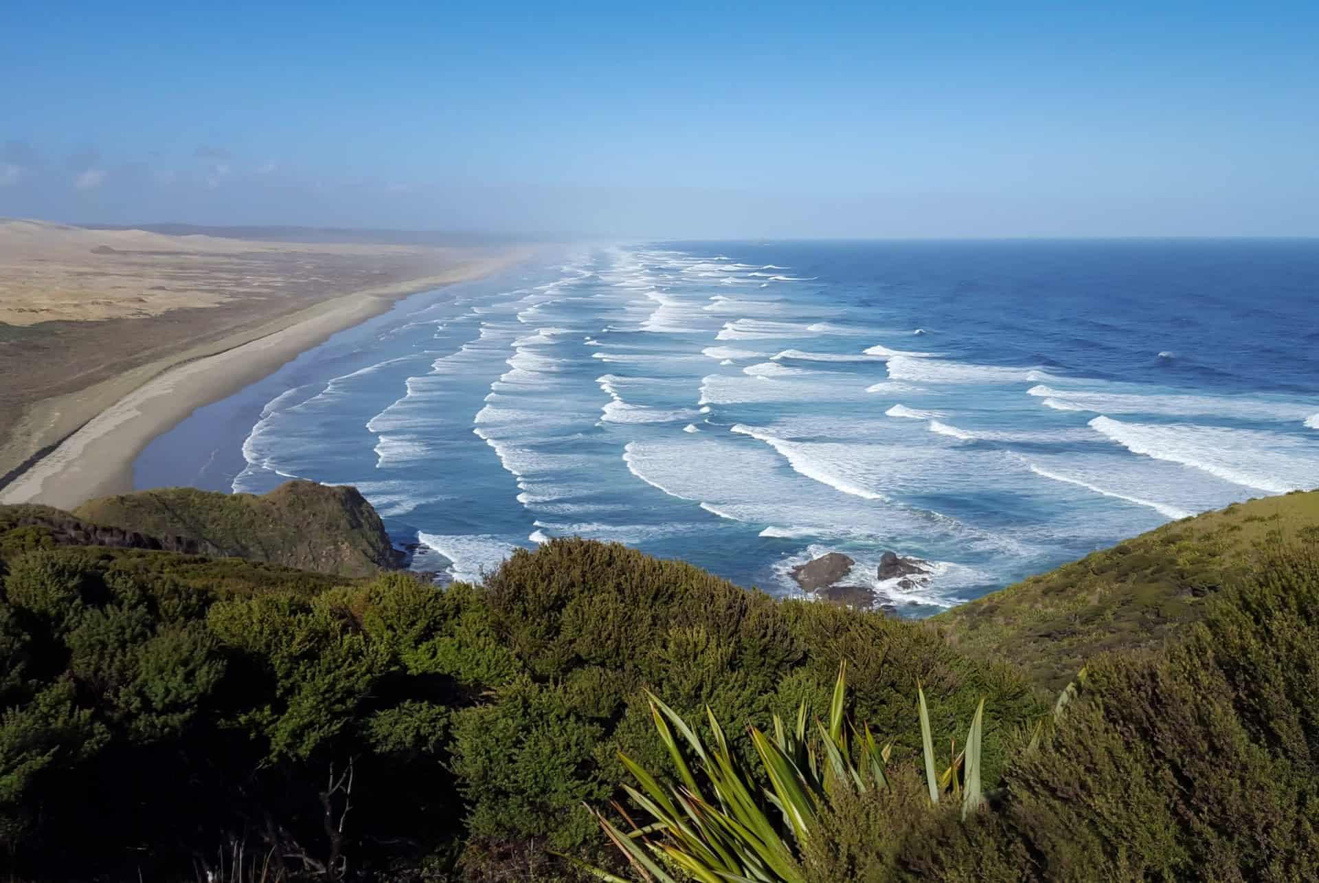 ninety mile beach