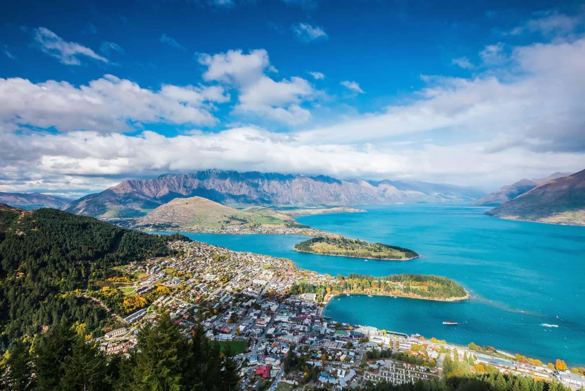 queenstown new zealand