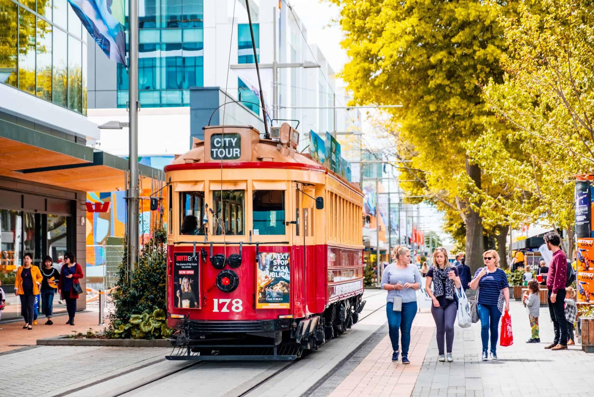christchurch new zealand