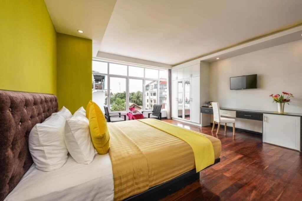 where to stay in cambodia siem reap room