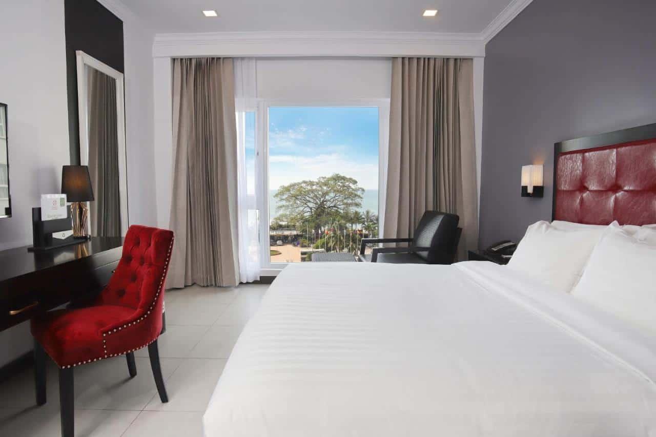 where to stay in cambodia sihanoukville room