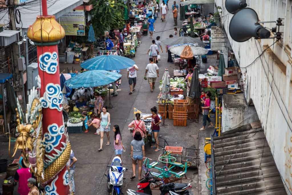 Thailand, Asia, travel,