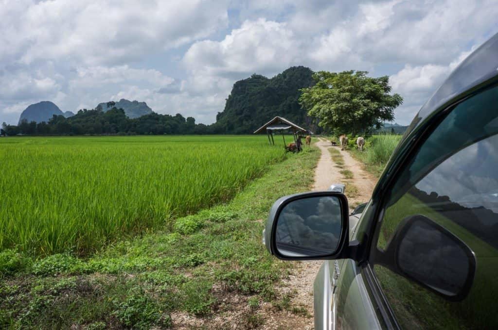 Thailand, Asia, travel,