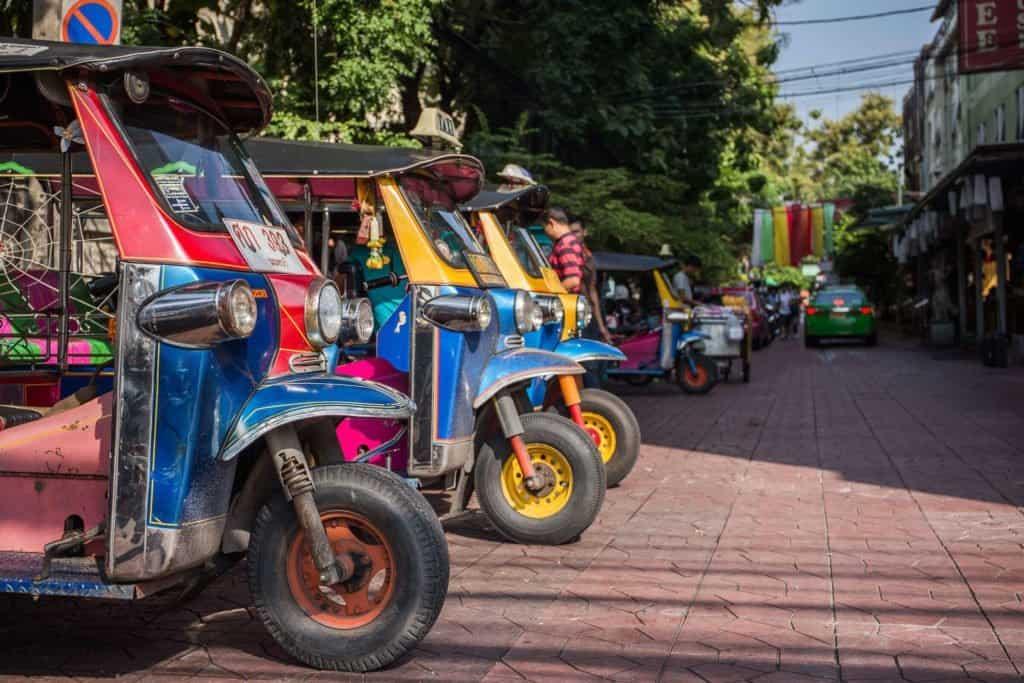 Thailand, Asia, travel,