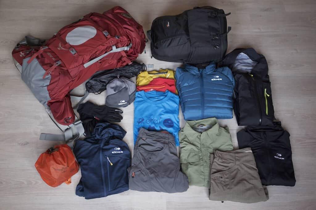 Gear, travel, equipment