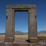 Tiwanaku, Gate of the Star