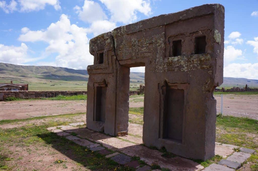 Bolivia, Tiwanaku