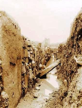 Tiwanaku, Bolivia, ruins