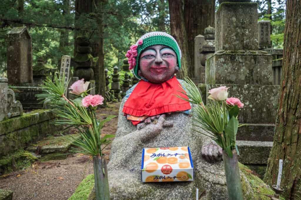 Koya, Mount, Japan, travel