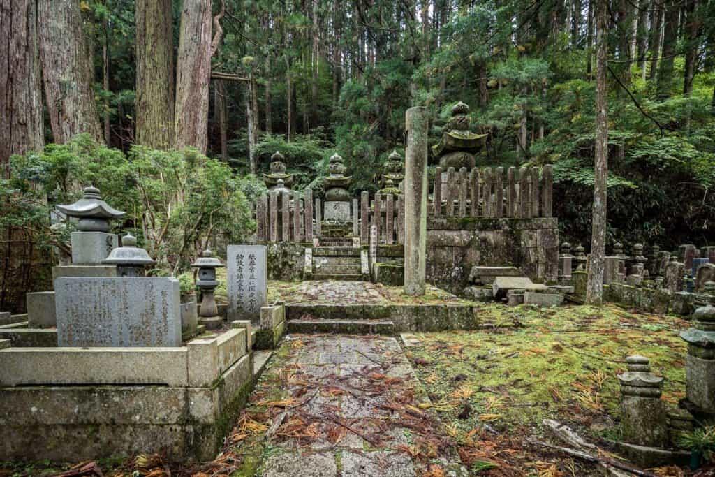 Koya, Mount, Japan, travel