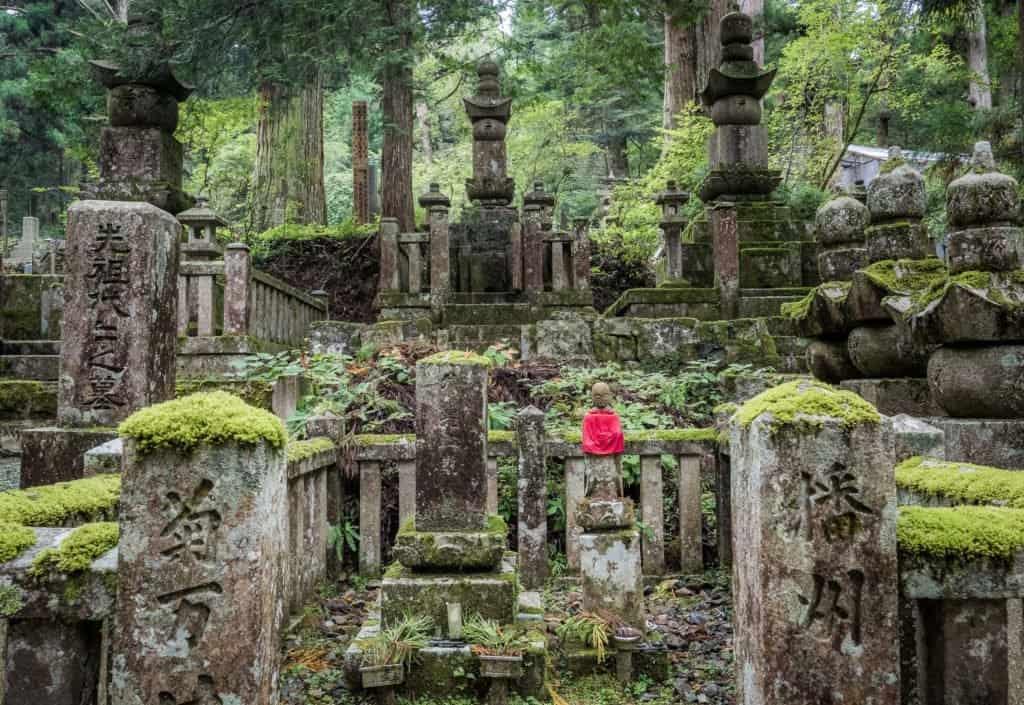 Koya, Mount, Japan, travel