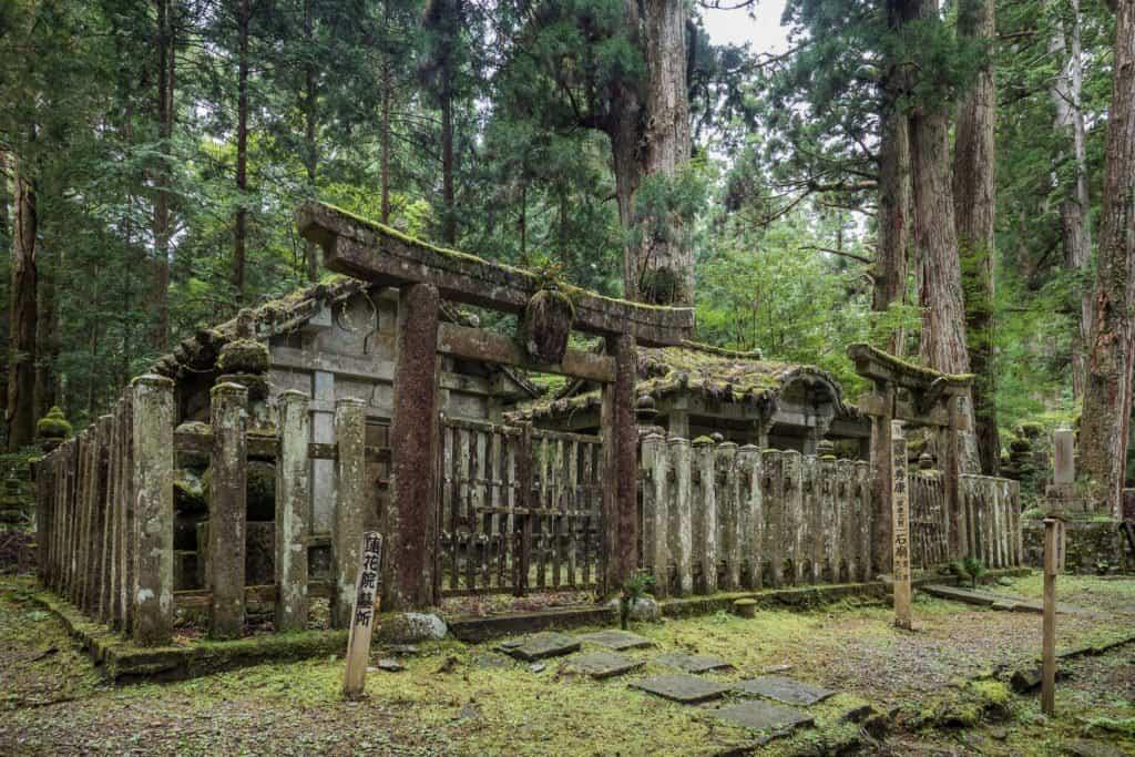 Koya, Mount, Japan, travel