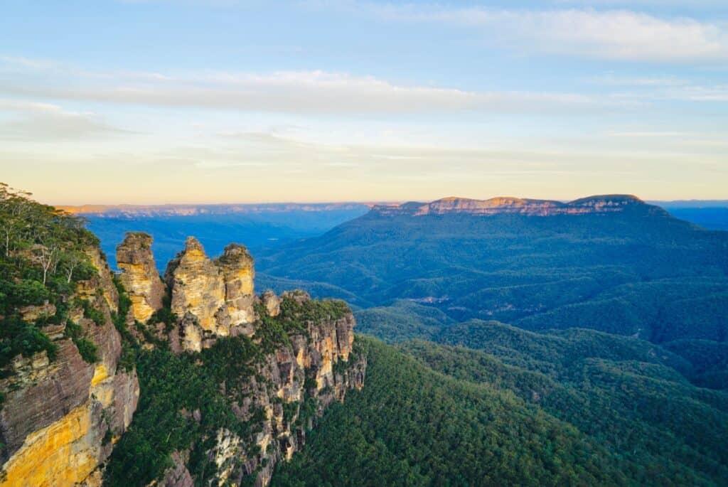 Blue Mountains National Park