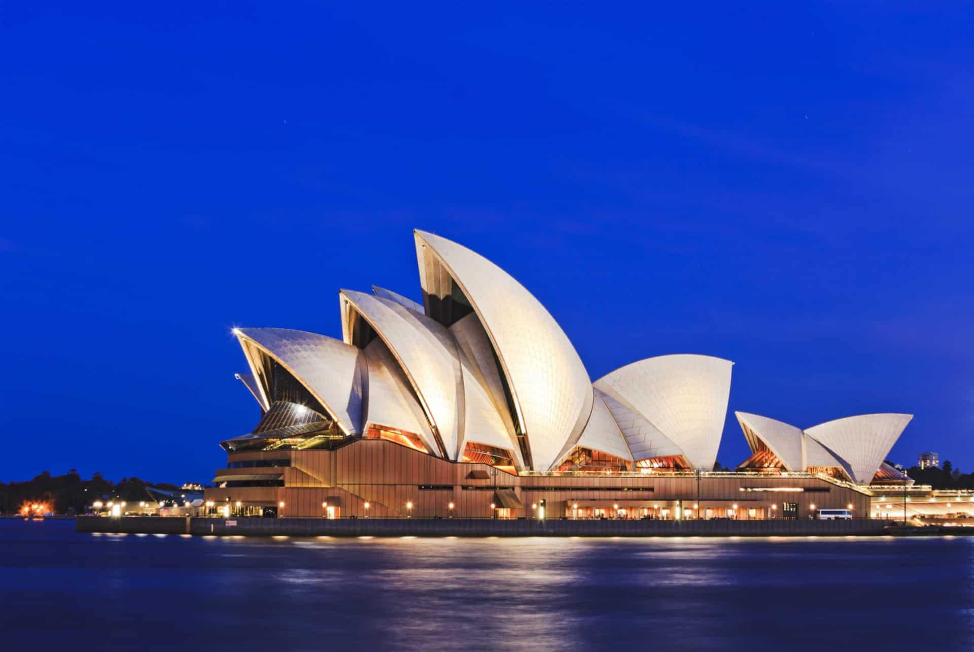 Sydney Opera House