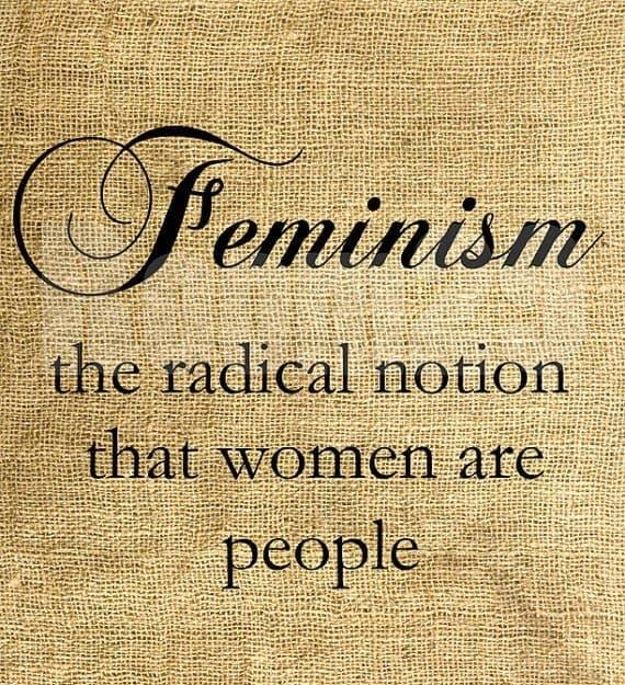 woman, feminism