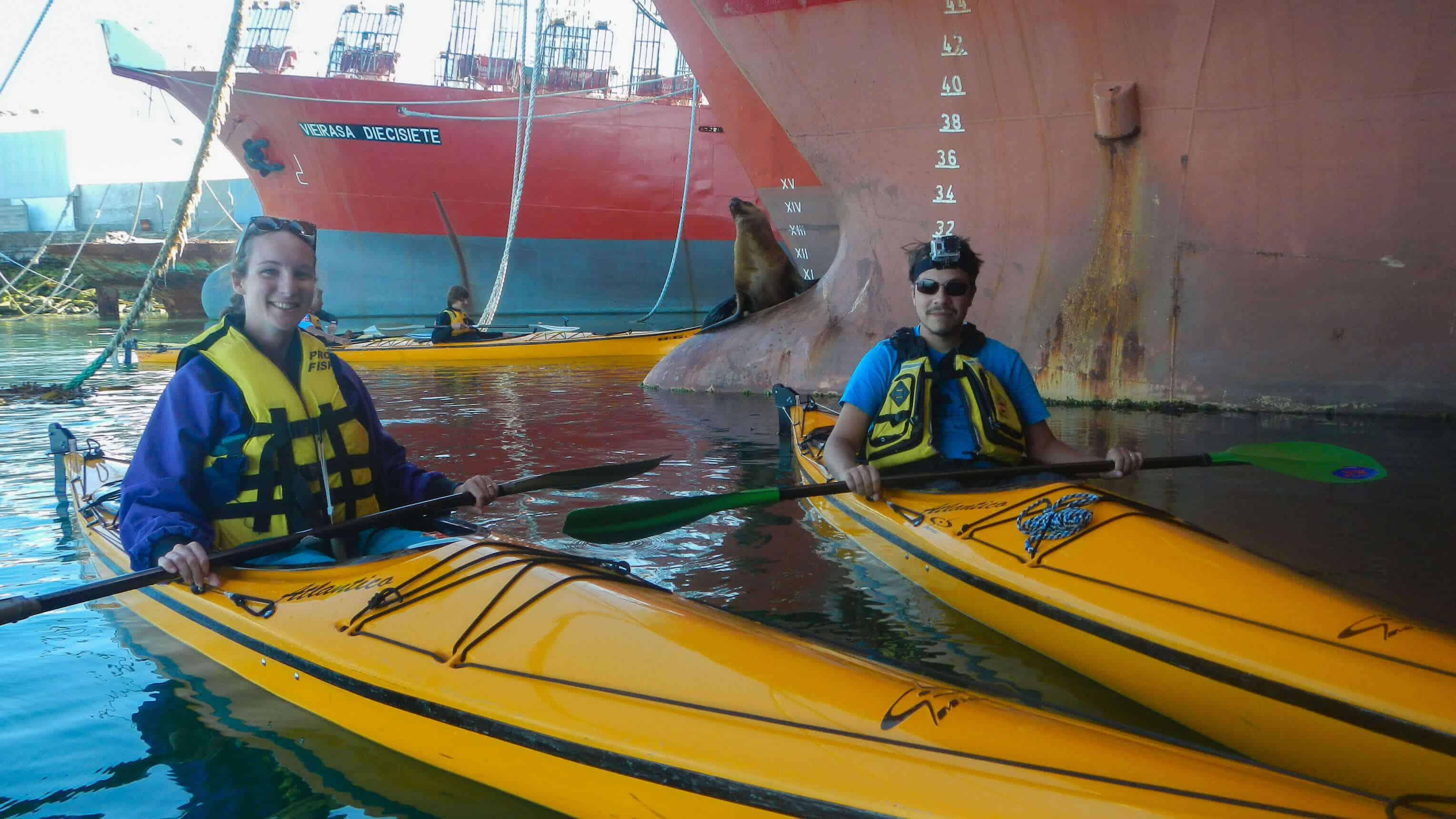 Puerto Deseado, Patagonia, Getting to Know Our Home