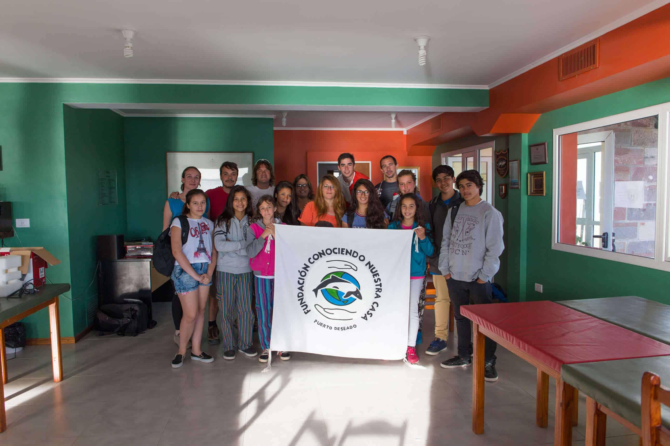 Puerto Deseado, Patagonia, Getting to Know Our Home