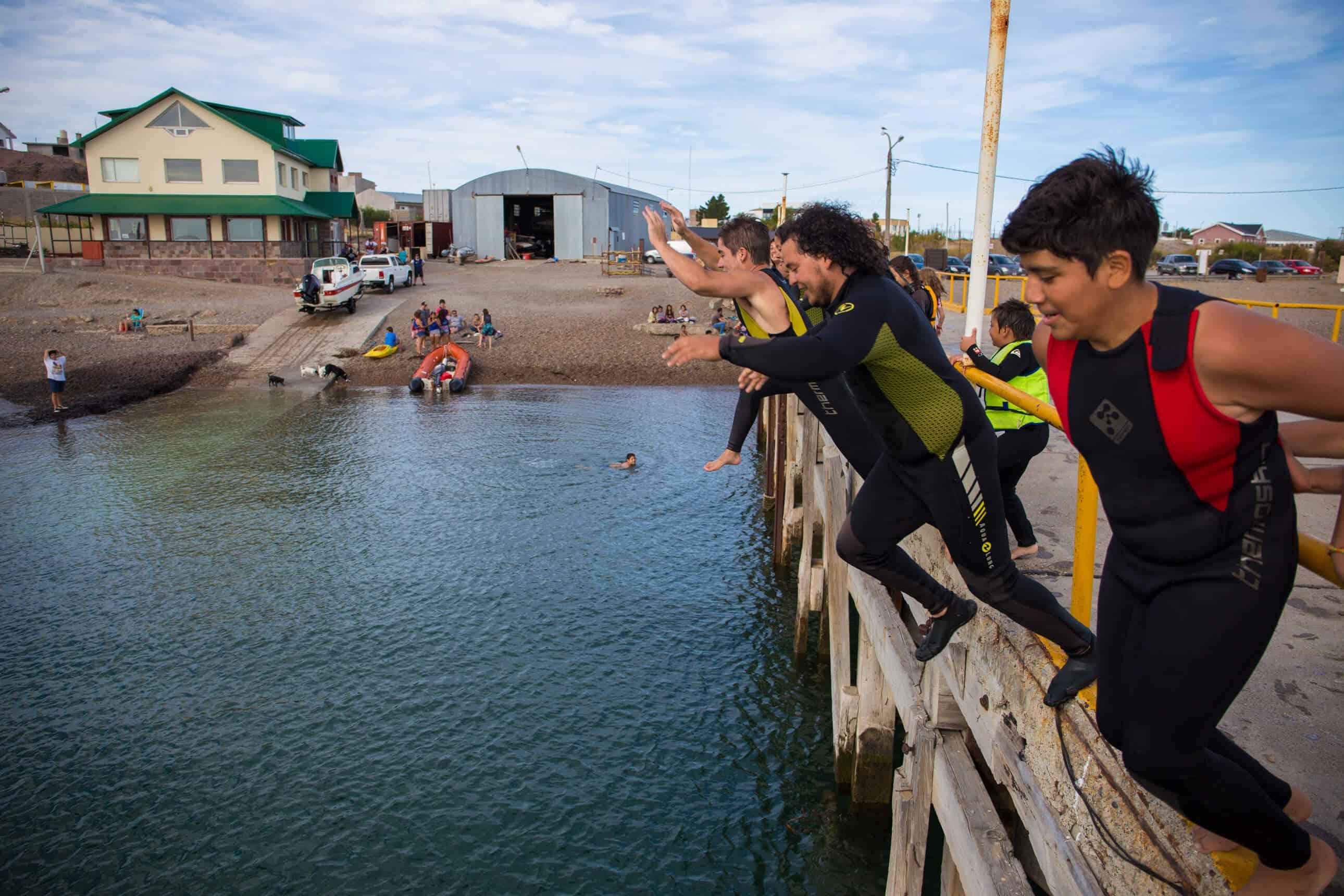 Puerto Deseado, Patagonia, Getting to Know Our Home