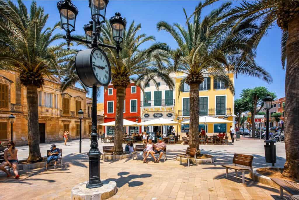 Ciutadella Minorca