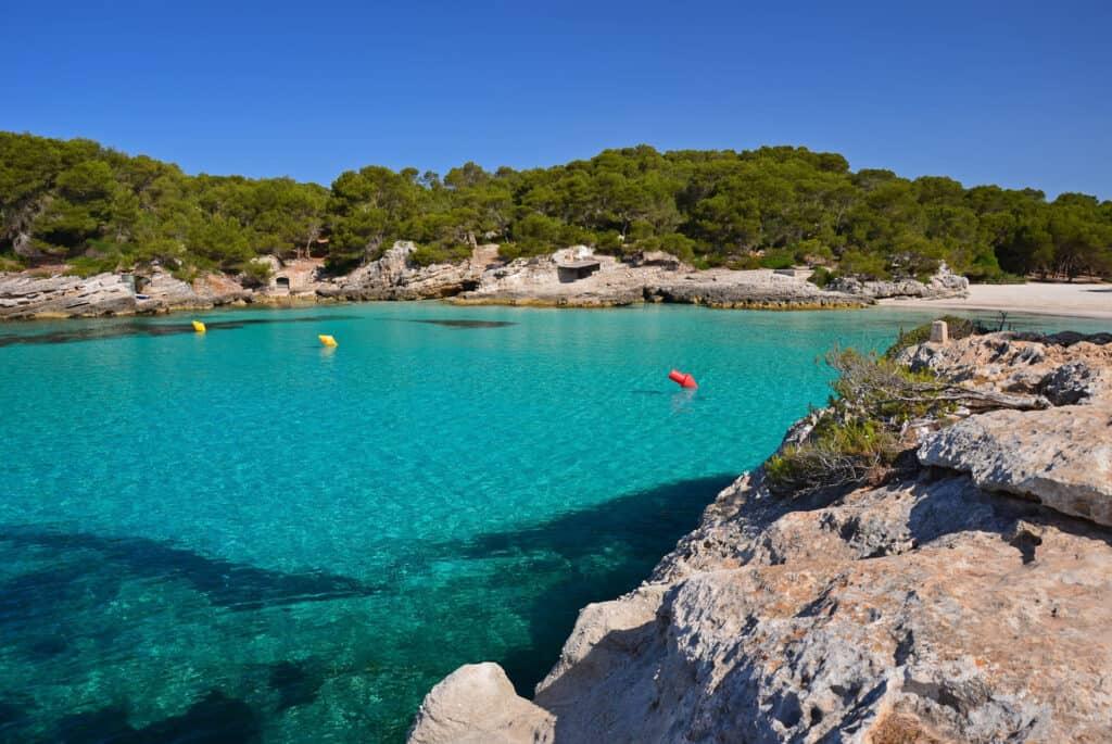 Cala en Turqueta
