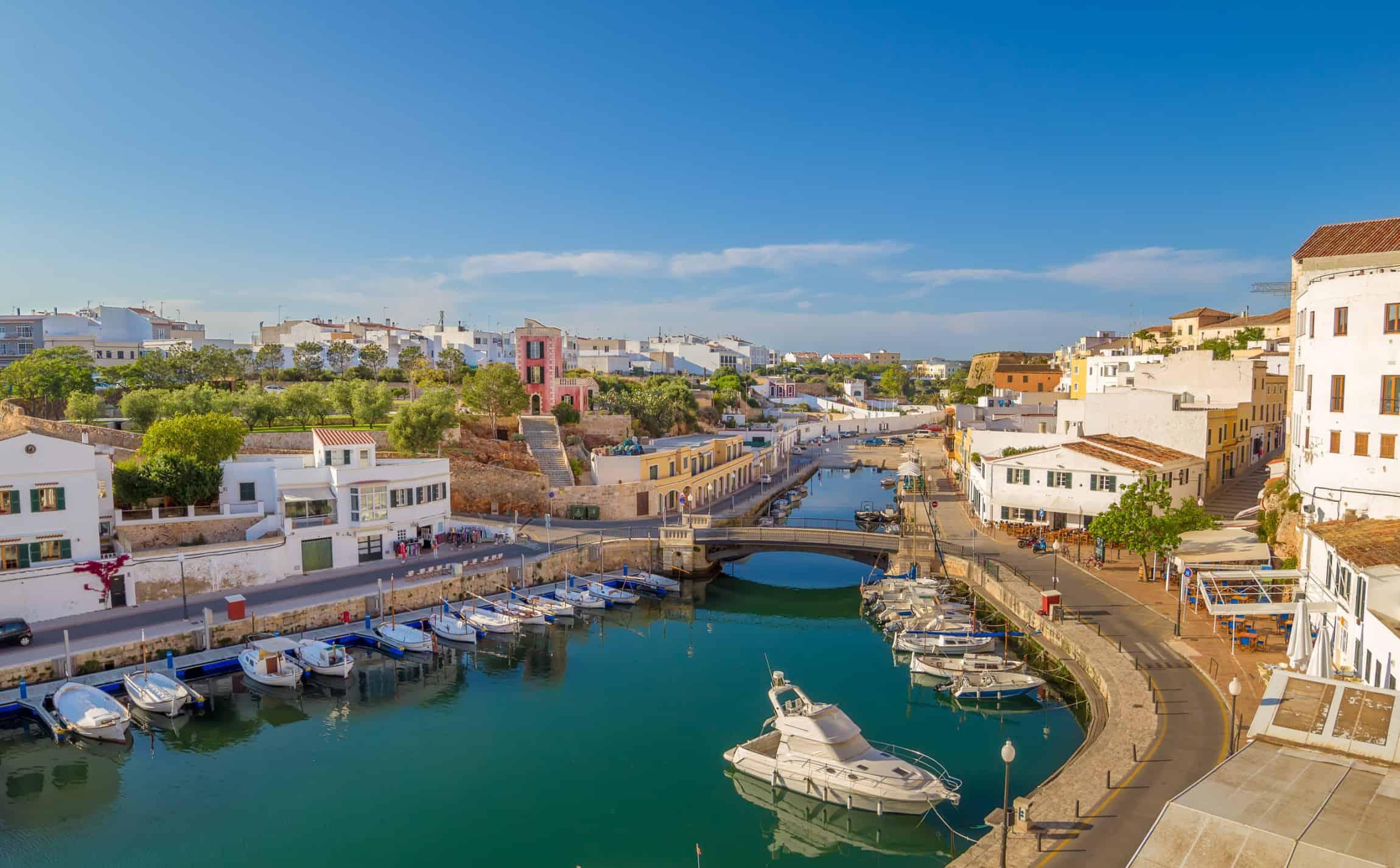 what to do in Minorca