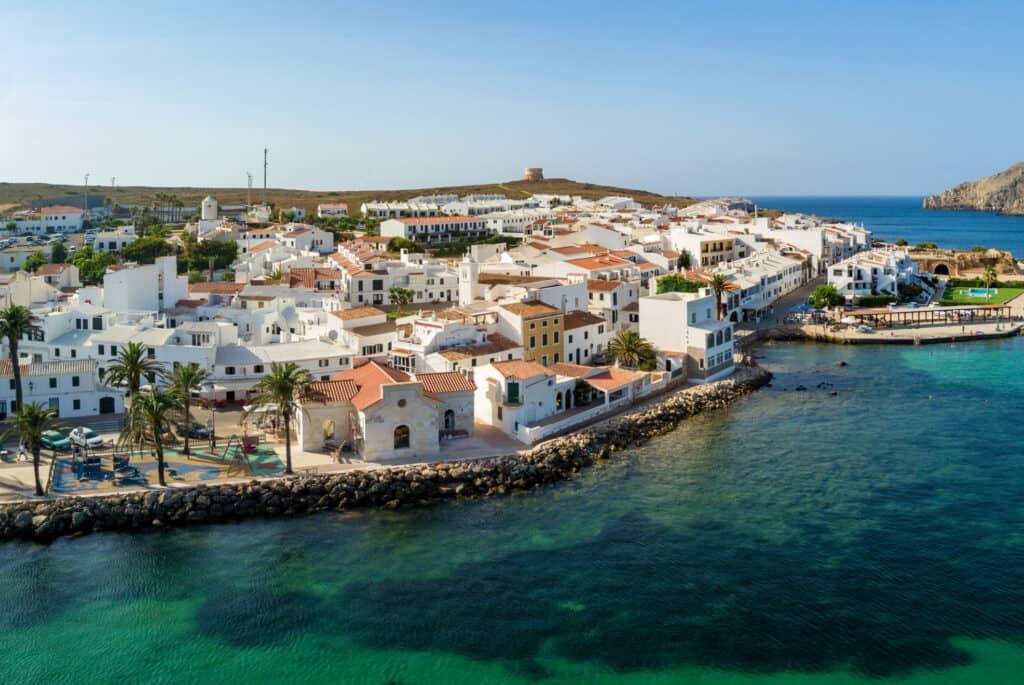 Fornells Minorca