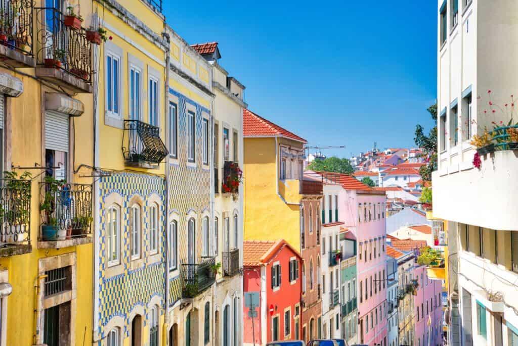 discovering portugal