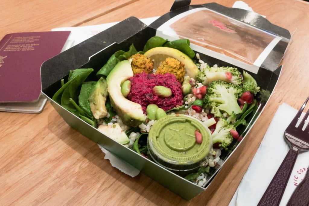 Vegan, vegan, travel, tips