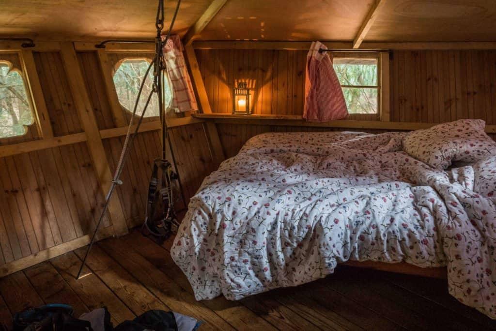 unique, adventure, cabin