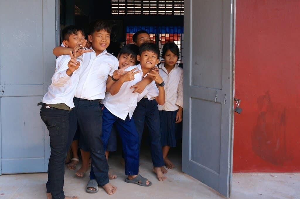 Cambodia, Asia, paradoxes