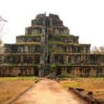 Koh Ker, Cambodia, Asia