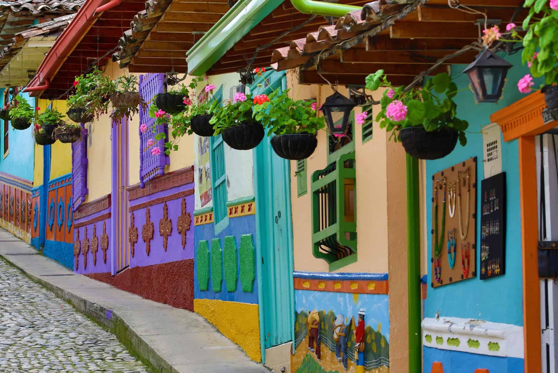 Guatapé Colombia