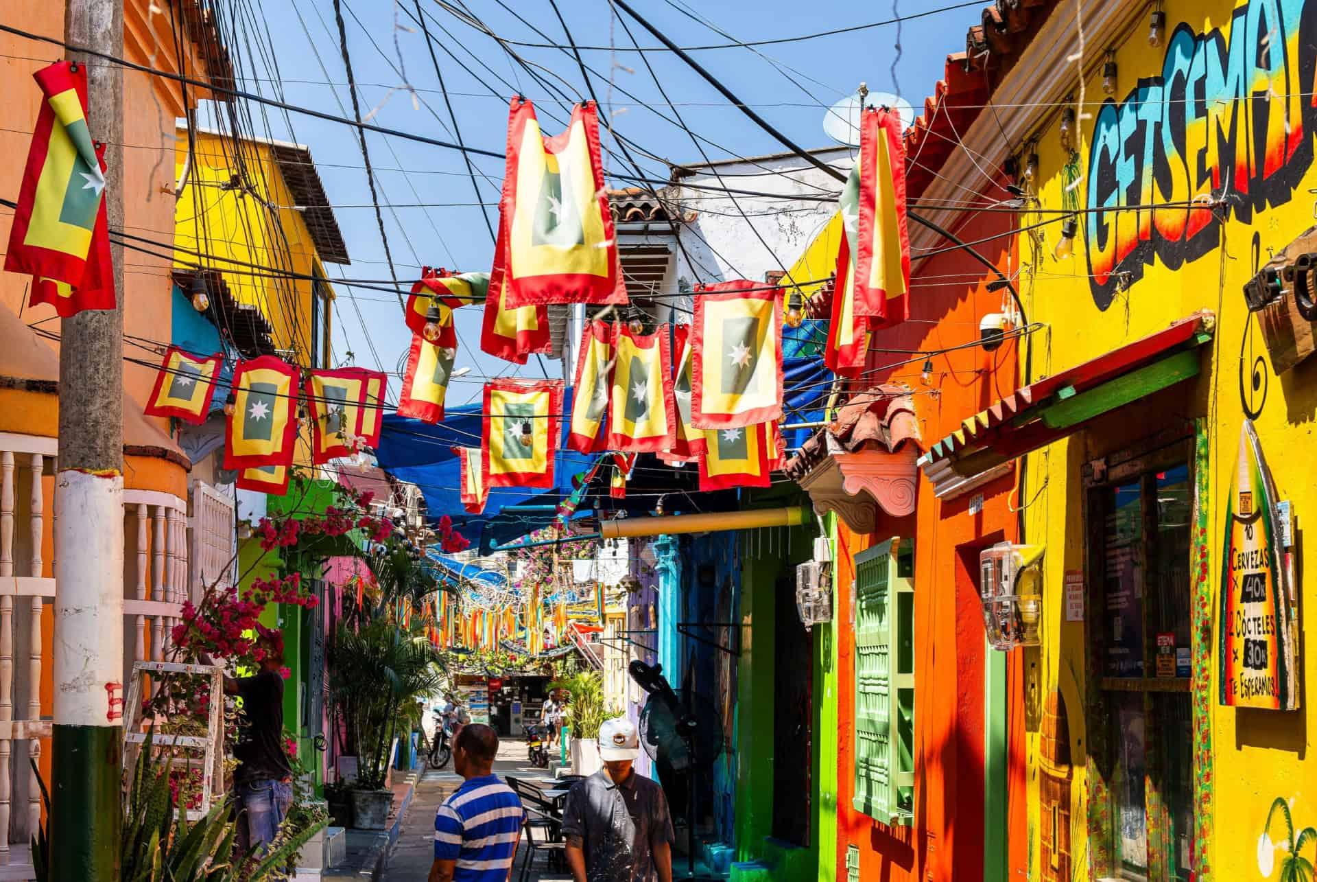 Cartagena Colombia