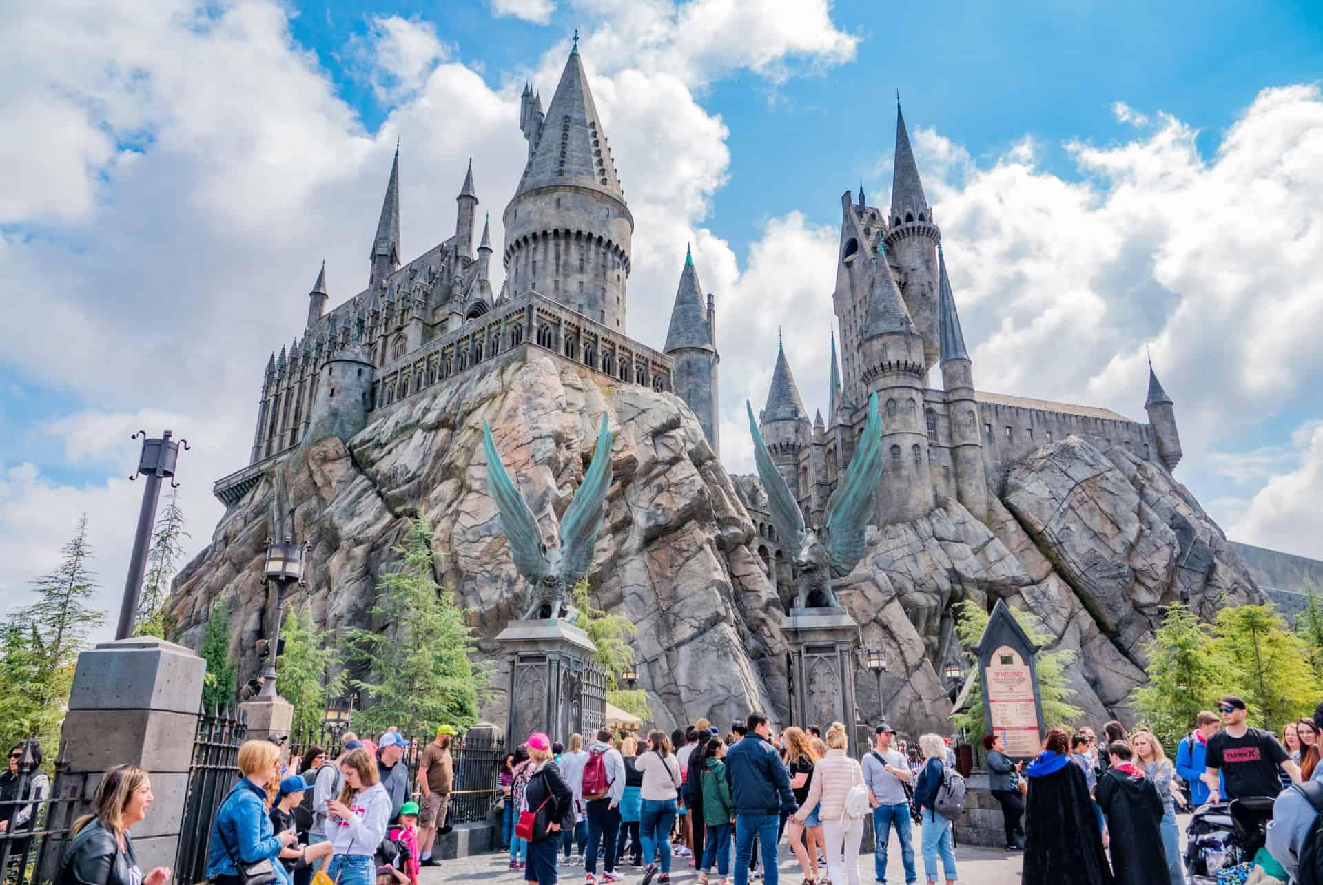 Wizarding World of Harry Potter