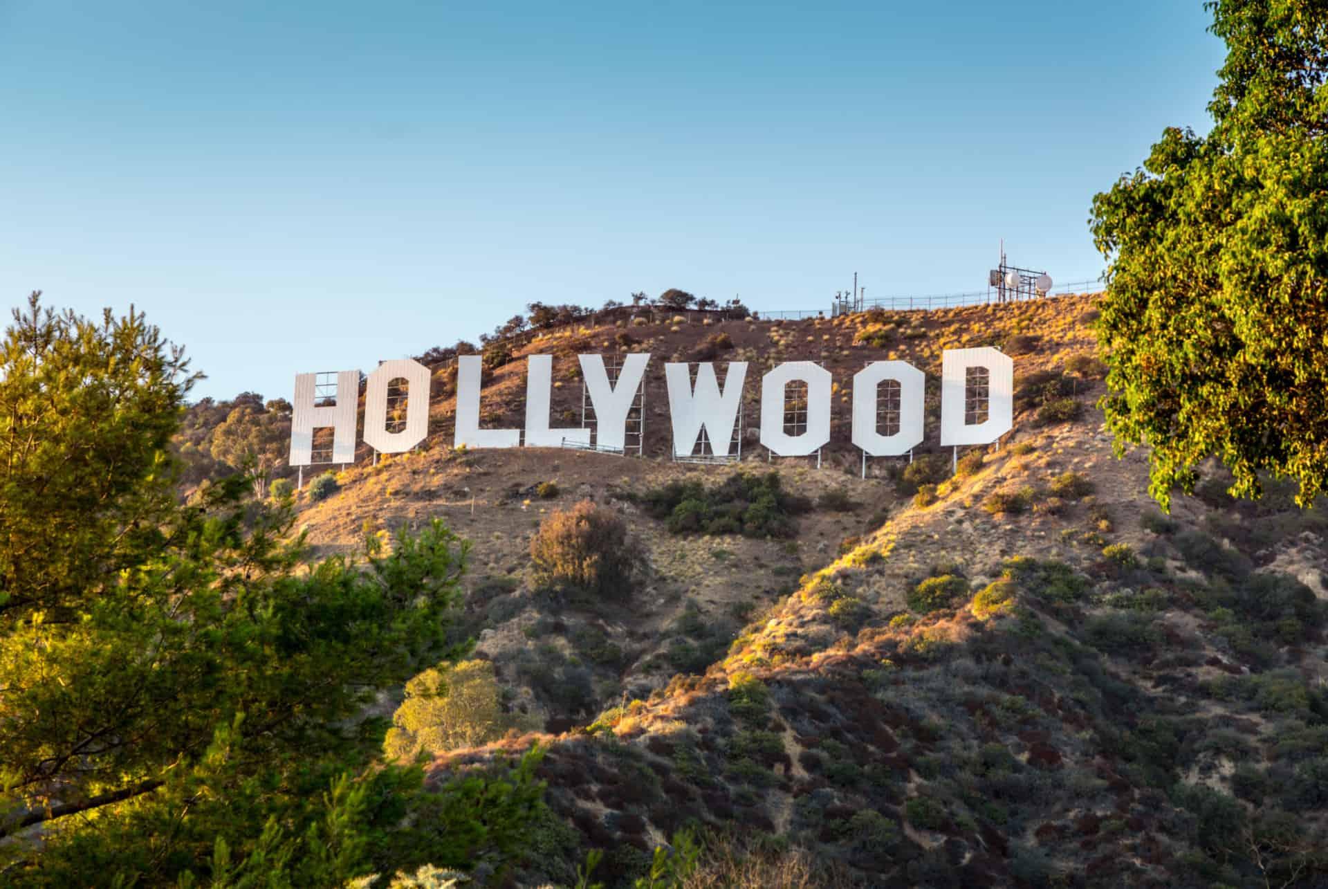 Hollywood Sign Hike