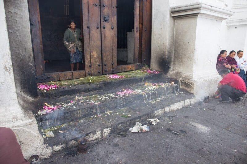 Guatemala, Mayan, spiritual guide, religion, Chichicastenango