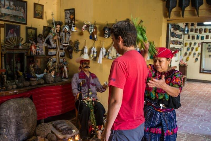 Guatemala, Mayan, spiritual guide, religion, Chichicastenango