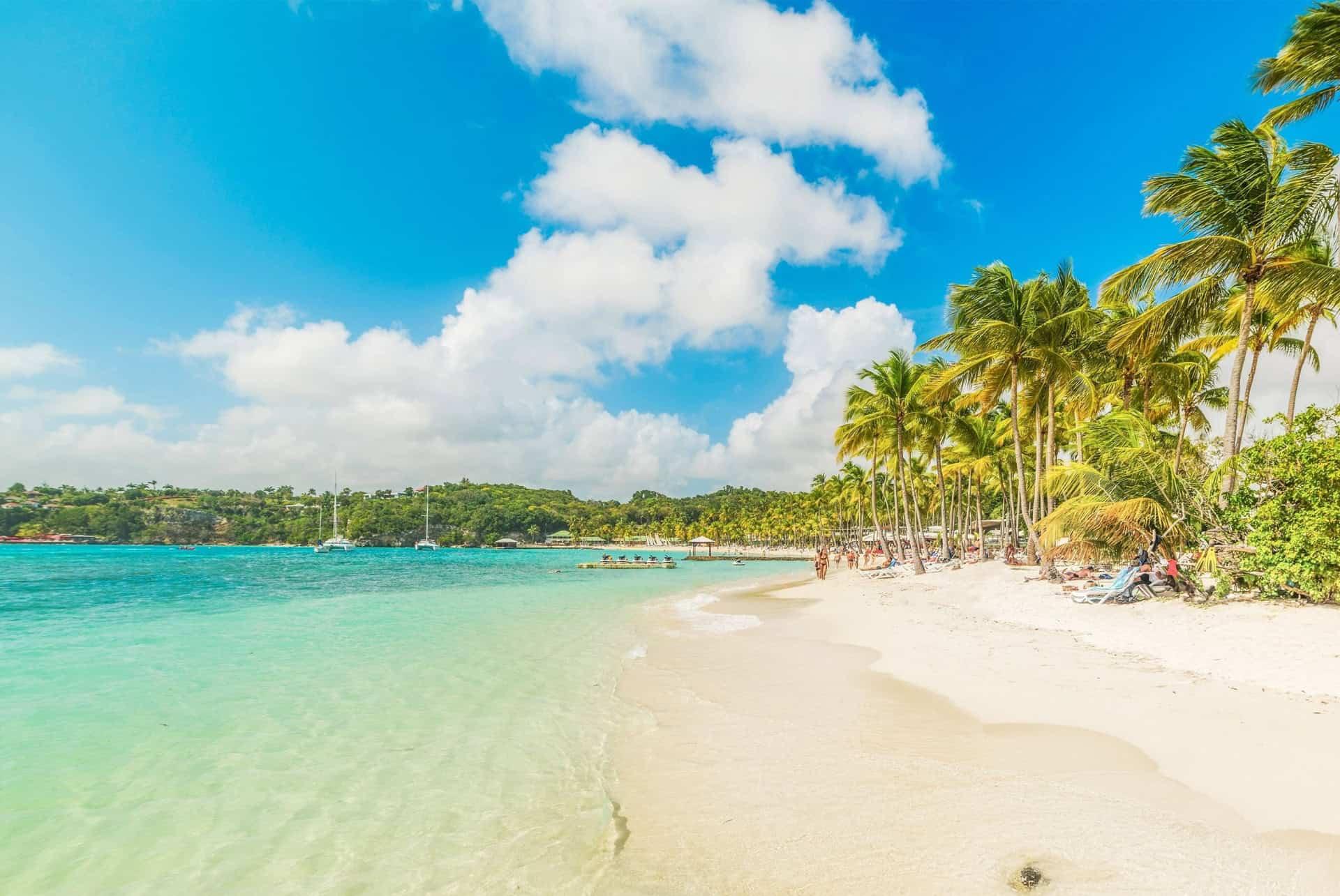 Caravelle Beach Guadeloupe