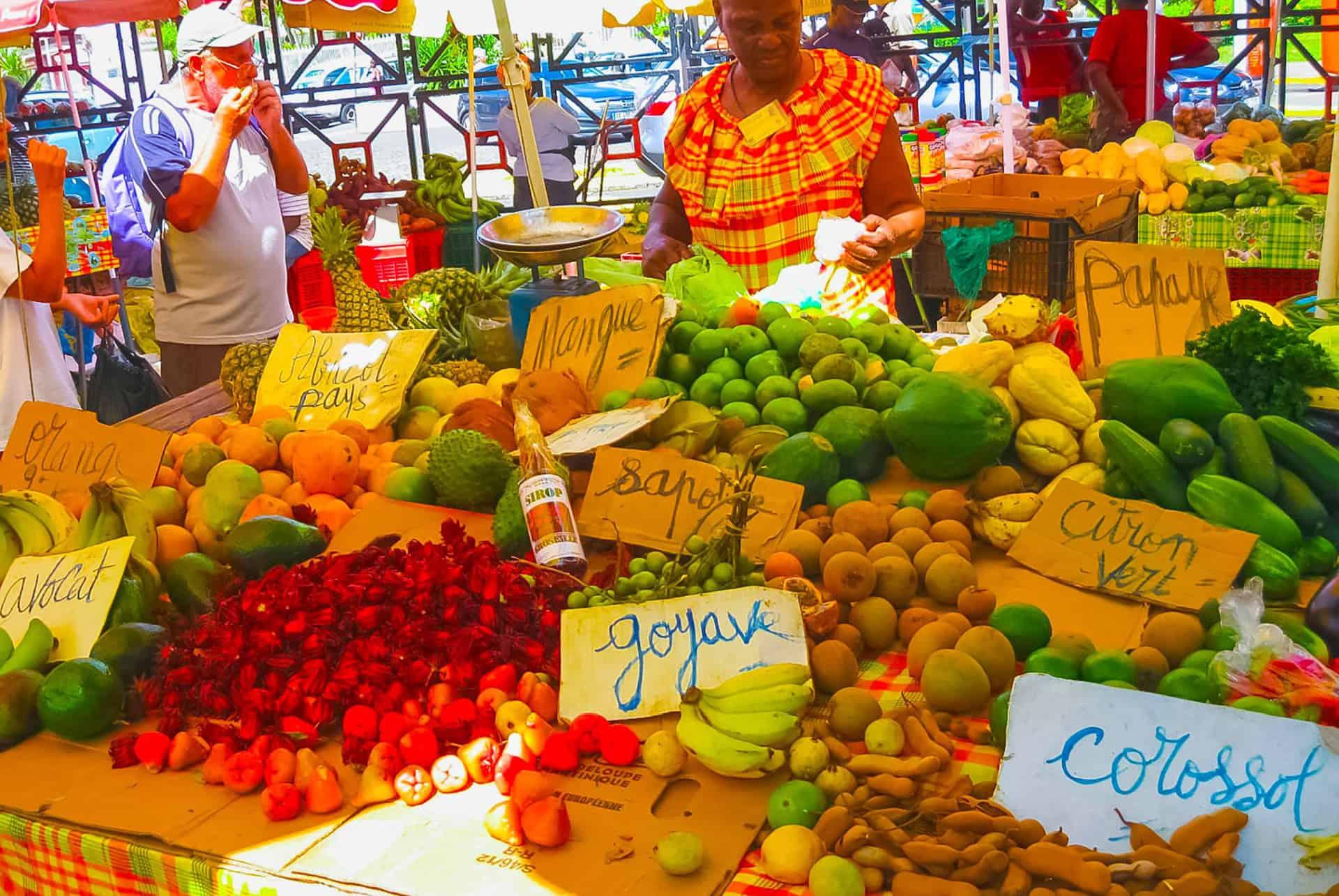 Pointe à Pitre Guadeloupe