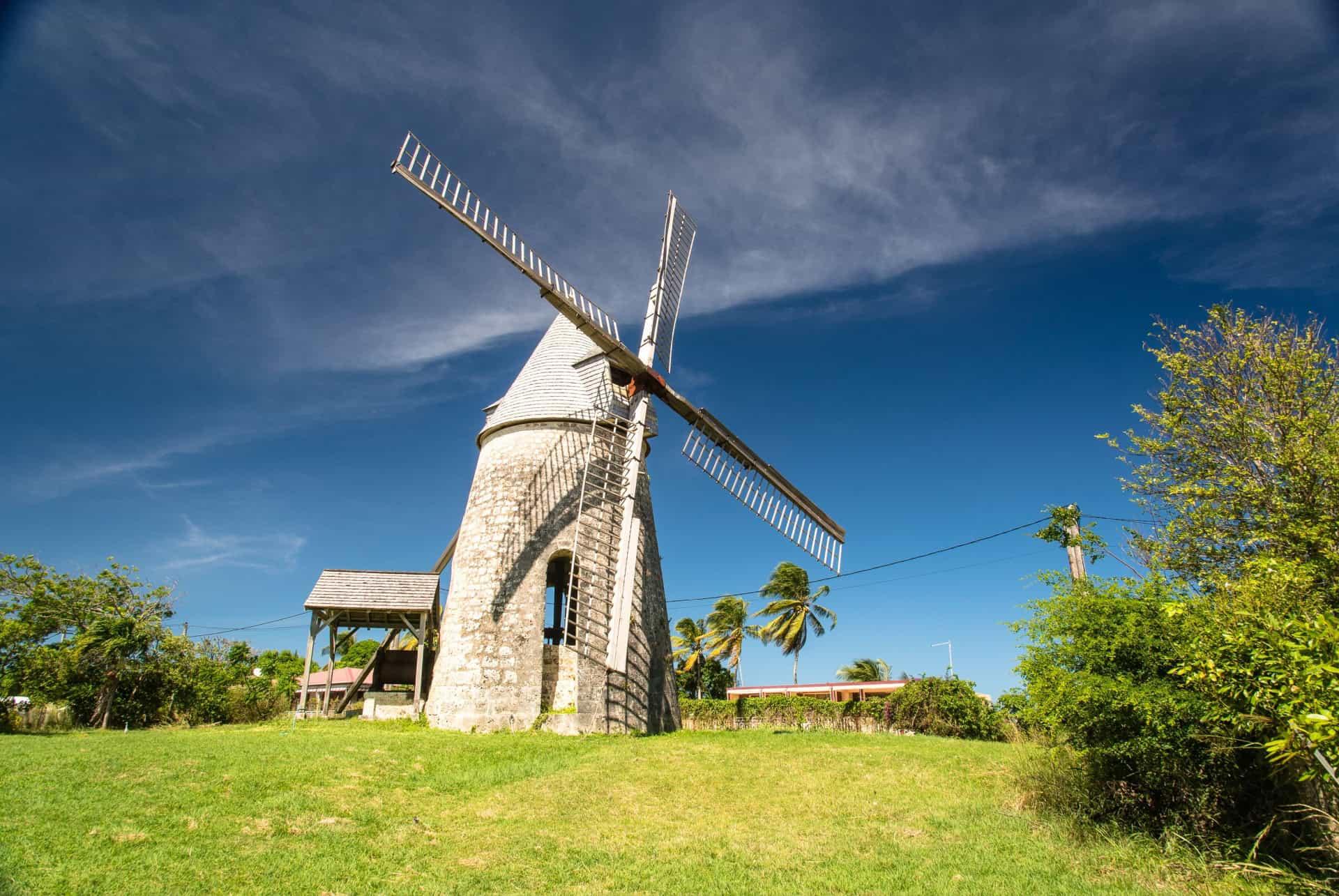Marie Galante Mill Guadeloupe
