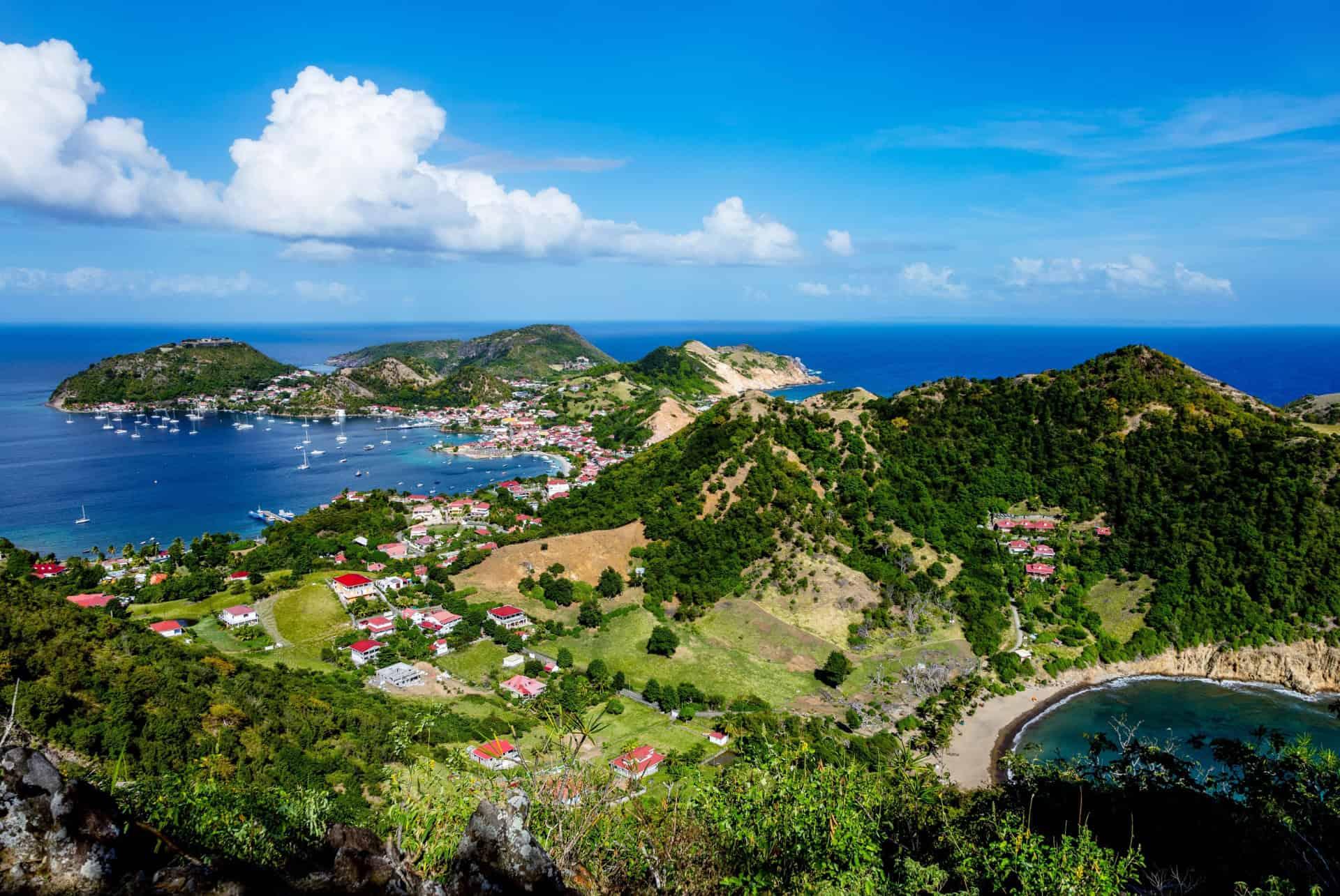 Saintes Archipelago Guadeloupe