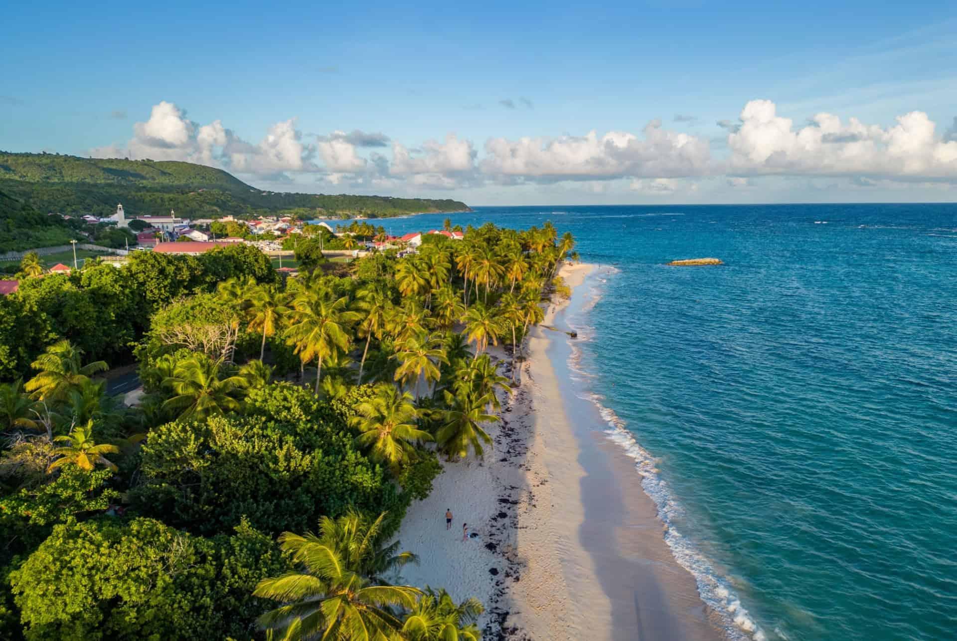 Marie Galante Beach Guadeloupe
