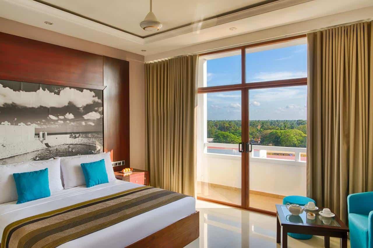 what to do in sri lanka jaffna room